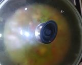 A picture of step 4 of Desi Veggies.