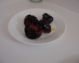 Foto del paso 7 de la receta Bacalao al pil pil y ñoras