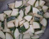 Green Zucchini Soup (Turkish style) recipe step 3 photo