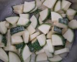 A picture of step 3 of Green Zucchini Soup (Turkish style).