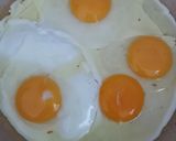 Foto langkah ke 4 dari resep Nasi Telur Pontianak.