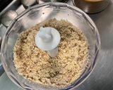 Une image de l'étape 3 de Gâteau aux cerises et amandes.
