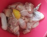 Foto langkah ke 1 dari resep Ayam Kecap Mentega.