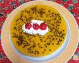 Foto del paso 4 de la receta: Cheesecake de Maracuyá