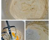 Foto langkah ke 1 dari resep Topo Map Love Cake.