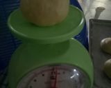 Foto langkah ke 4 dari resep Donat Menul dan Sexy.