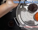 ચોકો લાવા કેક રેસીપી સ્ટેપ4ફોટો