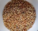 Buckwheat Kasha with water chestnut