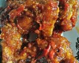 Foto langkah ke 4 dari resep Sayap ayam pedas.