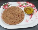 রাজস্থানি জাড়ী রোটি (Rajasthani jari roti recipe in Bengali) রেসিপির ধাপ 8 ছবি