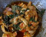 Foto langkah ke 6 dari resep Tahu kemangi.