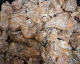 A picture of step 5 of Chicken Tikka Handi.