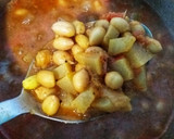 சுரைக்காய் நிலக்கடலை குழம்பு ரெசிபி ஸ்டேப் 8 புகைப்படம்