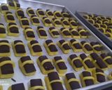 Foto langkah ke 5 dari resep Choco Stick Cookies.