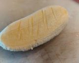 Foto langkah ke 1 dari resep Pisang Panggang Caramel.