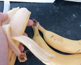 Foto del paso 1 de la receta: Batido de plátano🍌