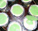 Foto langkah ke 4 dari resep Bolu kukus mekar.