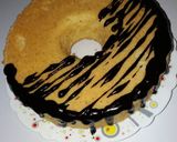 عکس مرحله 2 از دستور کیک ماست و دارچین