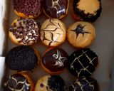 Foto langkah ke 7 dari resep Donat Kentang Lembut.