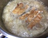 A picture of step 5 of Japanese Chicken and Vegetables with Daikon Radish soup.