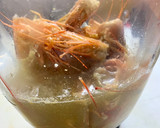 Foto del paso 1 de la receta: Gambas en su salsa bechamel