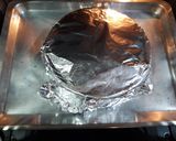 Foto del paso 3 de la receta Flan de leche condensada y almendra