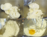 Foto del paso 1 de la receta: Tarta de queso La Viña