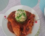 Foto del paso 5 de la receta: Pollo a la naranja