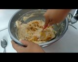 Foto langkah ke 6 dari resep Bolu Labu Kuning Madu (Butternut Pumpkin).