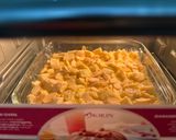 Foto langkah ke 2 dari resep Puding Roti Panggang.
