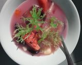Foto langkah ke 3 dari resep Es Sop Buah Cirebon.