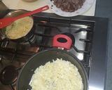 Foto del paso 3 de la receta: Lomo strogonoff con arroz