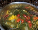 Foto langkah ke 3 dari resep Sayur Asem Iga Sapi.