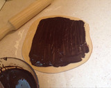 Foto del paso 5 de la receta: Trenzas de brioche al chocolate