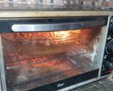 Foto langkah ke 9 dari resep Jackfruit Cake - Bolu Nangka.