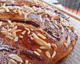 Foto del paso 14 de la receta: Coca de toffee y crema de cacao