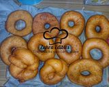 A picture of step 9 of Doughnuts.