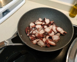 Foto del paso 2 de la receta: Pulpo NO a feira