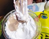 عکس مرحله 3 از دستور کیک تولدزمستونی