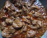 Foto langkah ke 4 dari resep Rendang daging praktis dan cepat.