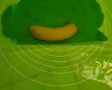 Foto langkah ke 3 dari resep Es pisang hijau.