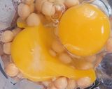 Foto del paso 1 de la receta: Creps de garbanzo y avena