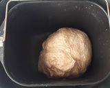 Foto del paso 4 de la receta: Pan de trigo y quinoa para panificadora