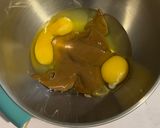 Foto del paso 1 de la receta: Budín de dulce de leche