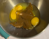 Foto del paso 1 de la receta: Budín de dulce de leche