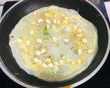 Taiwaneses egg pancake台式蛋餅的食譜步驟6照片