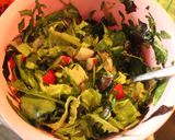Foto del paso 5 de la receta: Alm. de miércoles primaveral