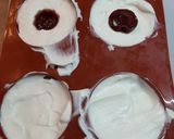 Une image de l'étape 2 de Cheesecake aux fruits rouges.
