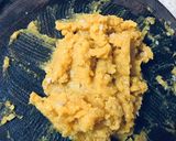 Foto del paso 1 de la receta: Ñoquis de cáscara de calabaza 🎃 (sin gluten, sin huevo)