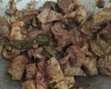 Serundeng Daging Sapi (Dendeng Ragi) langkah memasak 4 foto